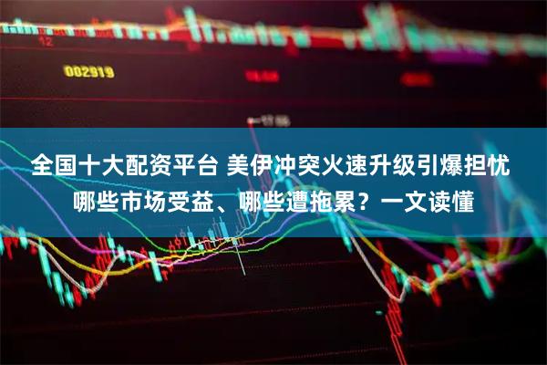 全国十大配资平台 美伊冲突火速升级引爆担忧 哪些市场受益、哪些遭拖累？一文读懂